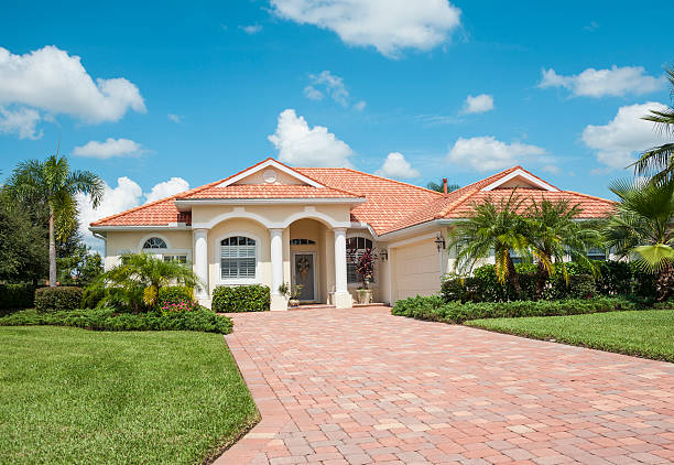 Best Residential Driveway Paver Services  in Gretna, FL